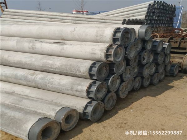 杜尔伯特18米水泥电线杆
