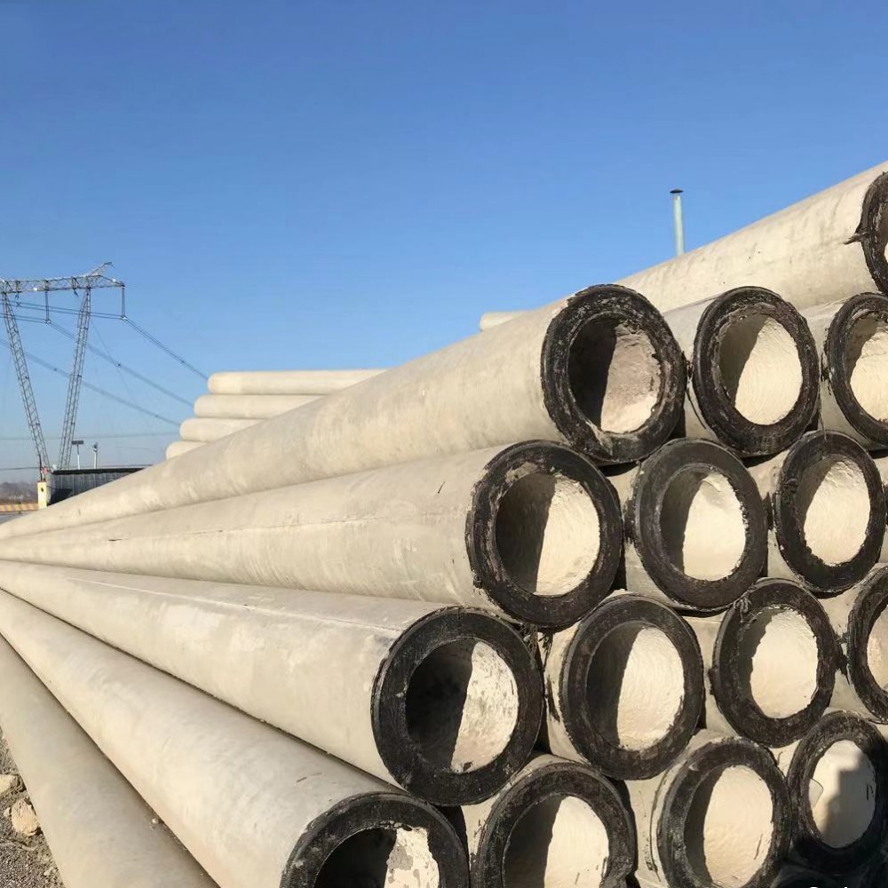 杜尔伯特230×18米非预应力水泥电线杆